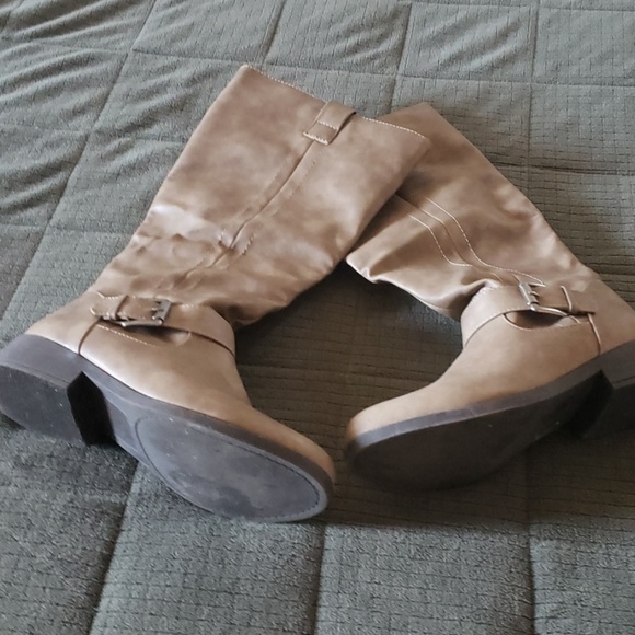 Maurices Shoes - Knee high boots